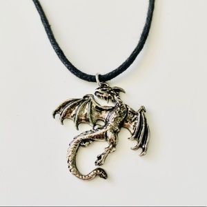 Dragon necklace